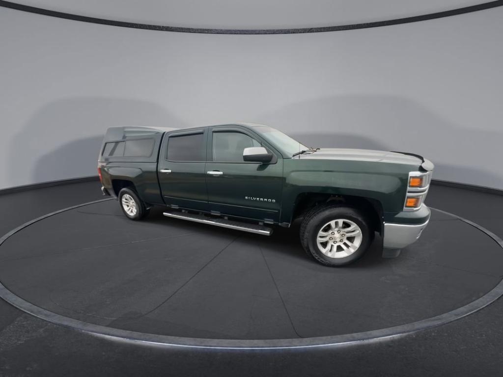 used 2015 Chevrolet Silverado 1500 car, priced at $22,800