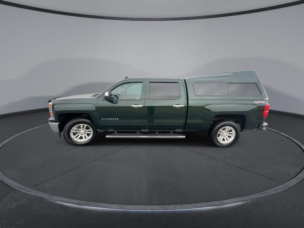 used 2015 Chevrolet Silverado 1500 car, priced at $22,800