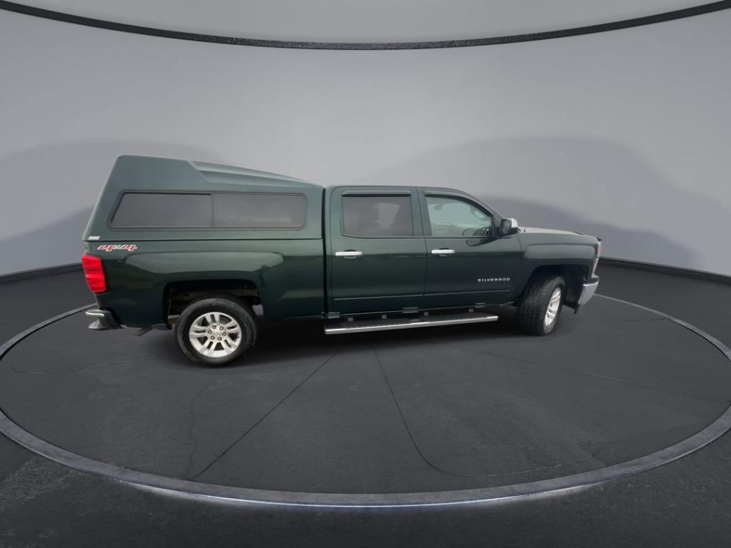 used 2015 Chevrolet Silverado 1500 car, priced at $22,800