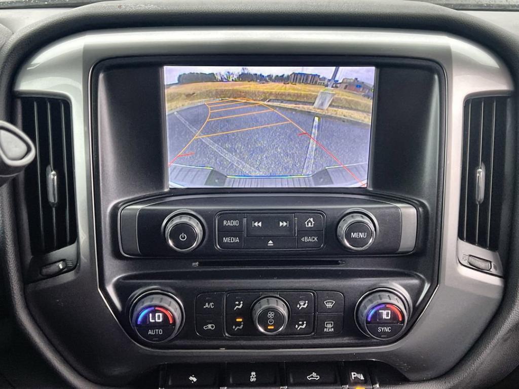 used 2015 Chevrolet Silverado 1500 car, priced at $22,800