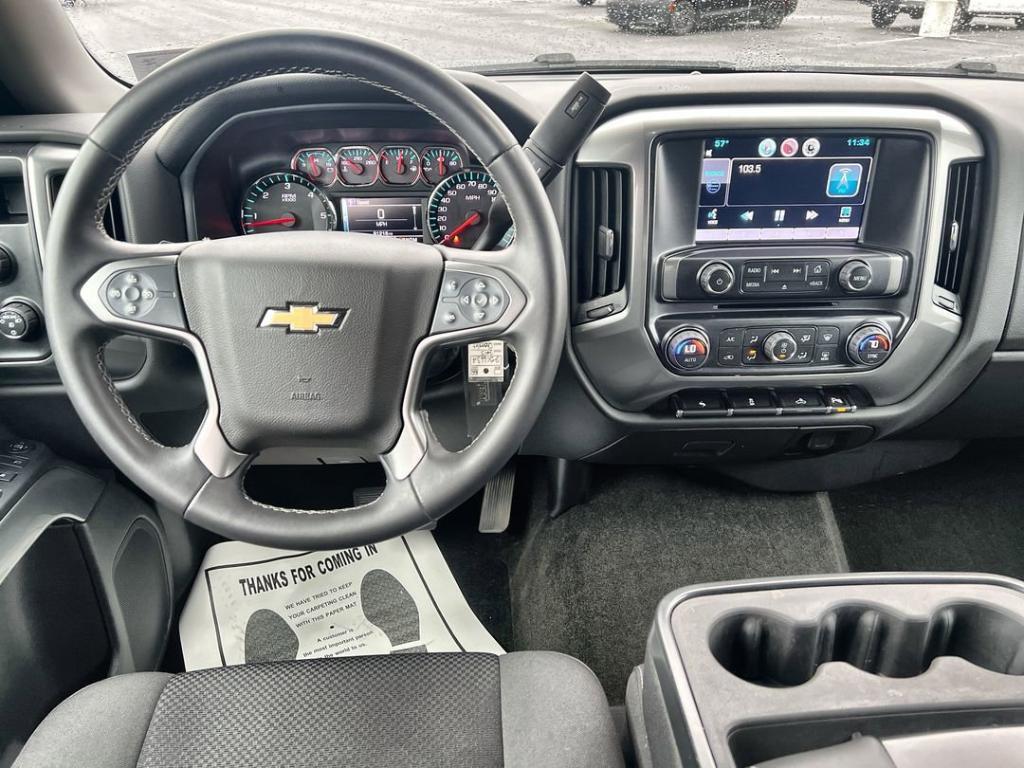 used 2015 Chevrolet Silverado 1500 car, priced at $22,800