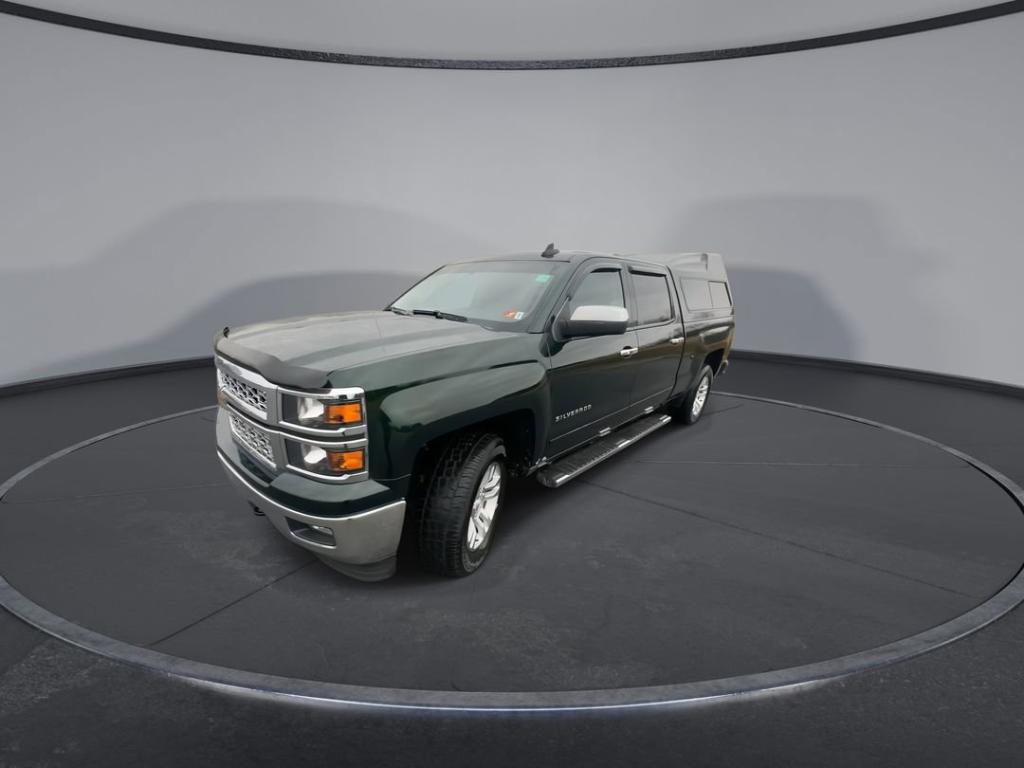 used 2015 Chevrolet Silverado 1500 car, priced at $22,800