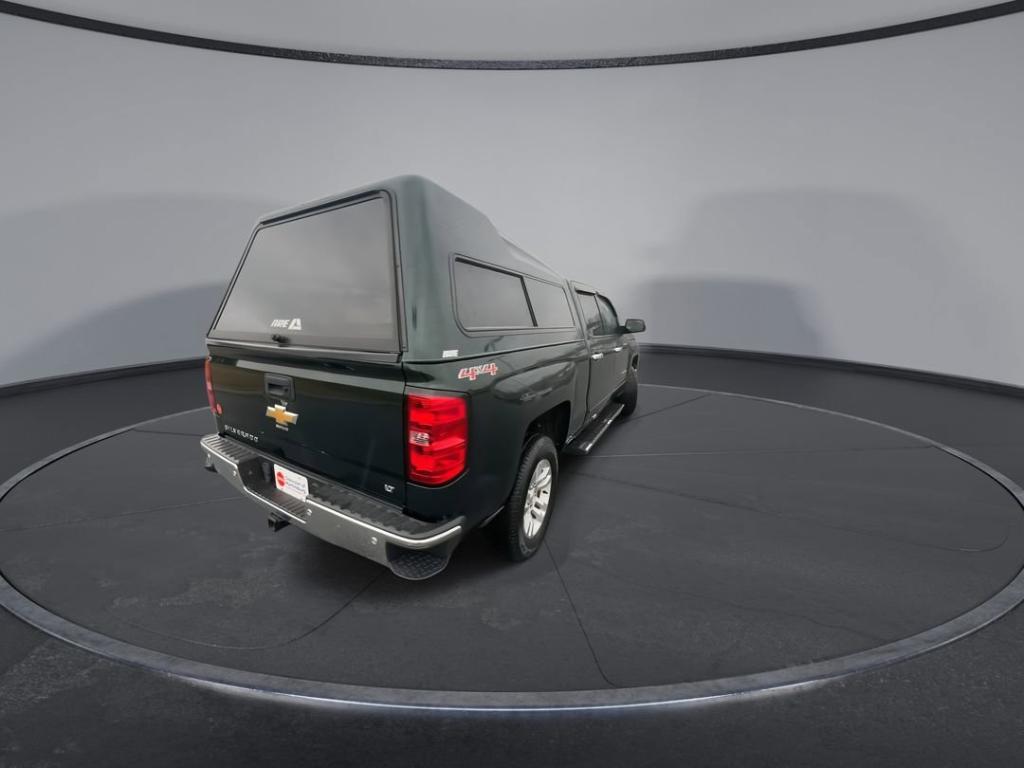 used 2015 Chevrolet Silverado 1500 car, priced at $22,800