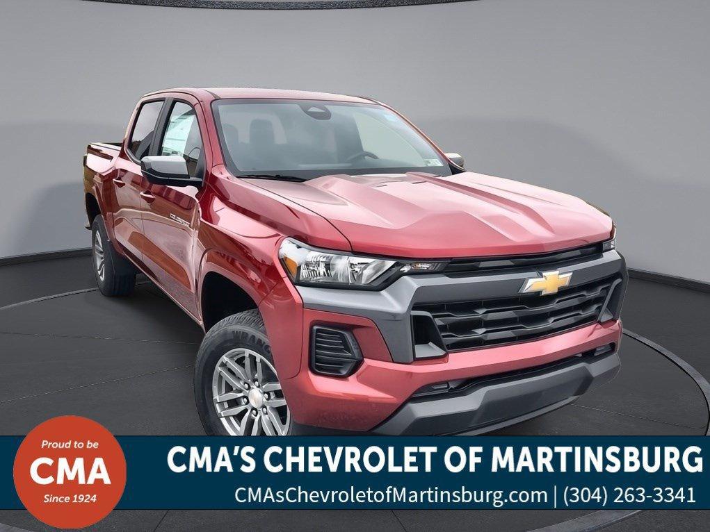 new 2024 Chevrolet Colorado car, priced at $39,020