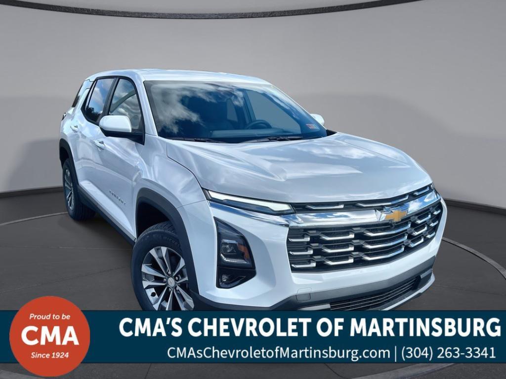 new 2026 Chevrolet Equinox car, priced at $31,745