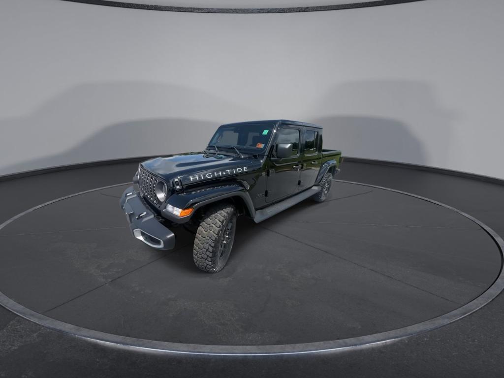 used 2025 Jeep Gladiator car, priced at $43,900