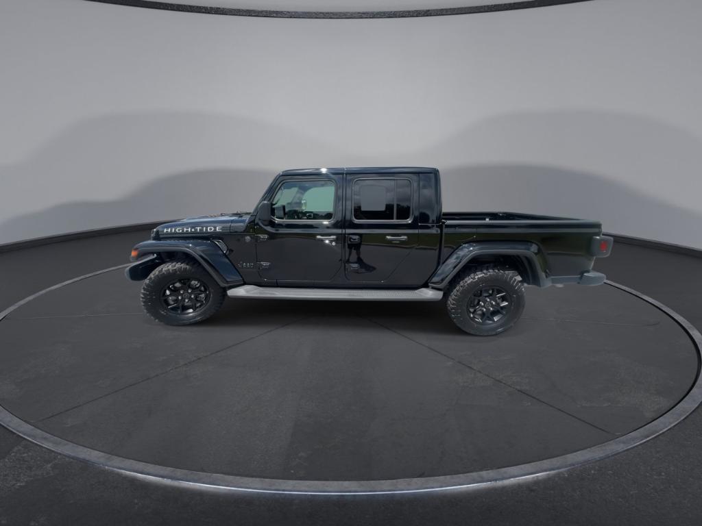 used 2025 Jeep Gladiator car, priced at $43,900