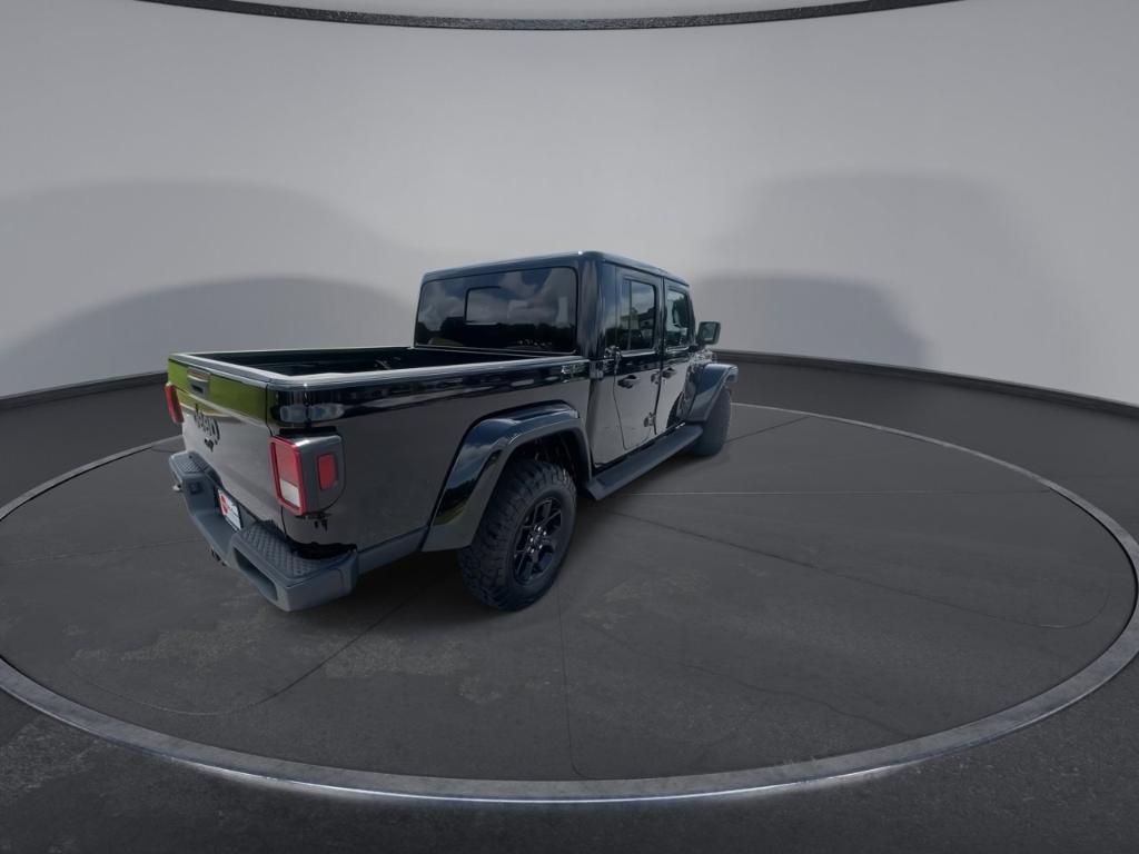 used 2025 Jeep Gladiator car, priced at $43,900