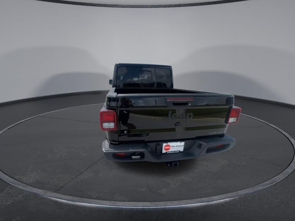 used 2025 Jeep Gladiator car, priced at $43,900