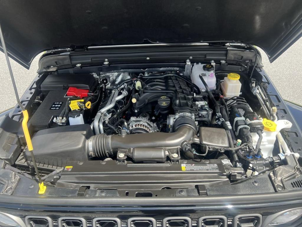 used 2025 Jeep Gladiator car, priced at $43,900