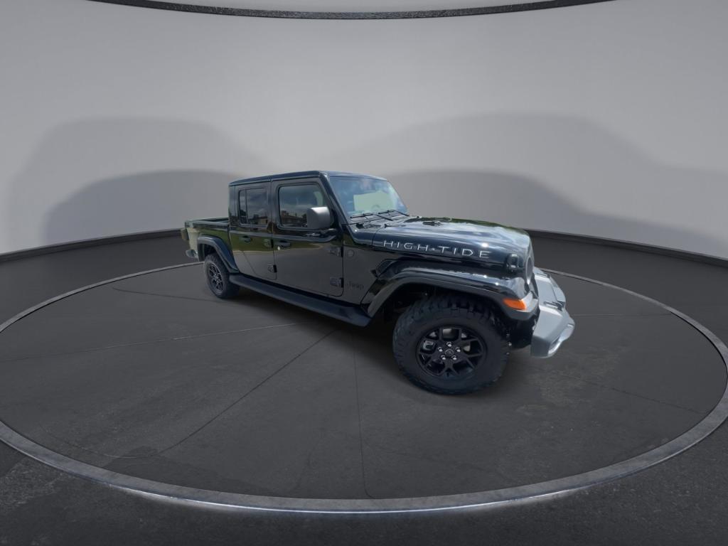 used 2025 Jeep Gladiator car, priced at $43,900