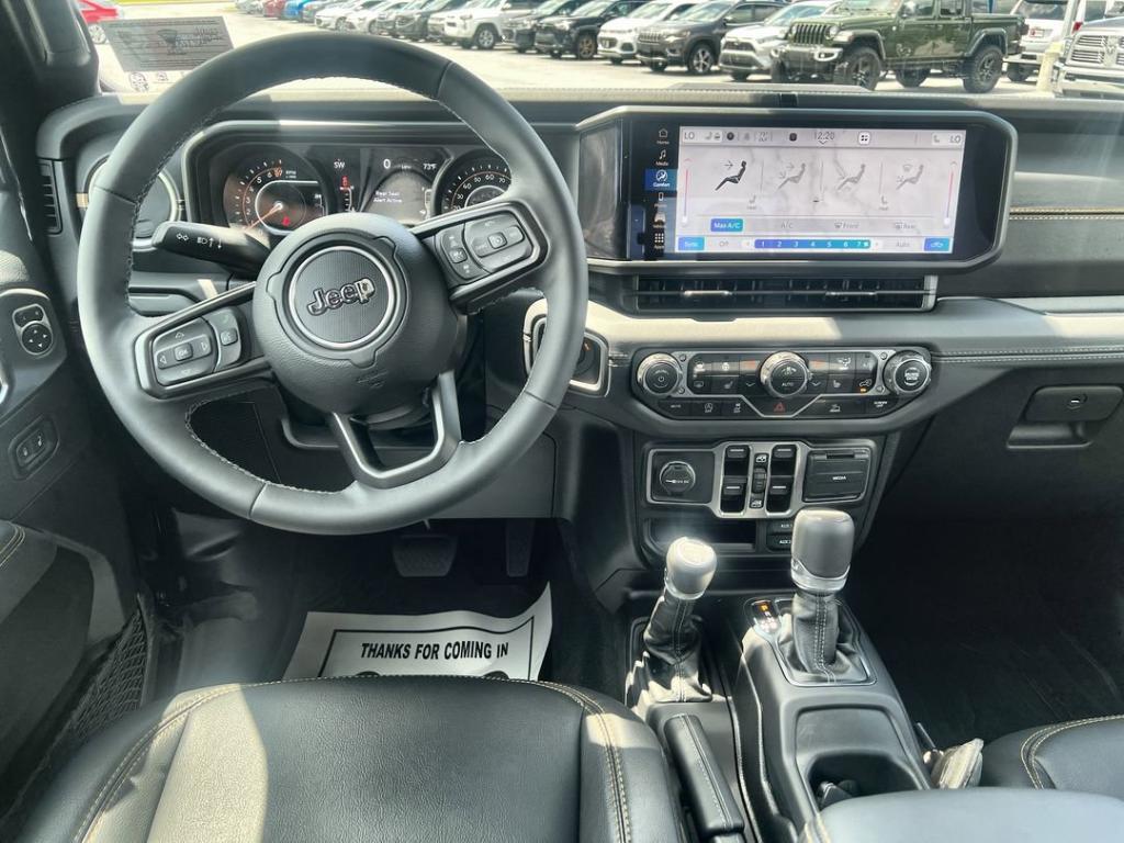 used 2025 Jeep Gladiator car, priced at $43,900