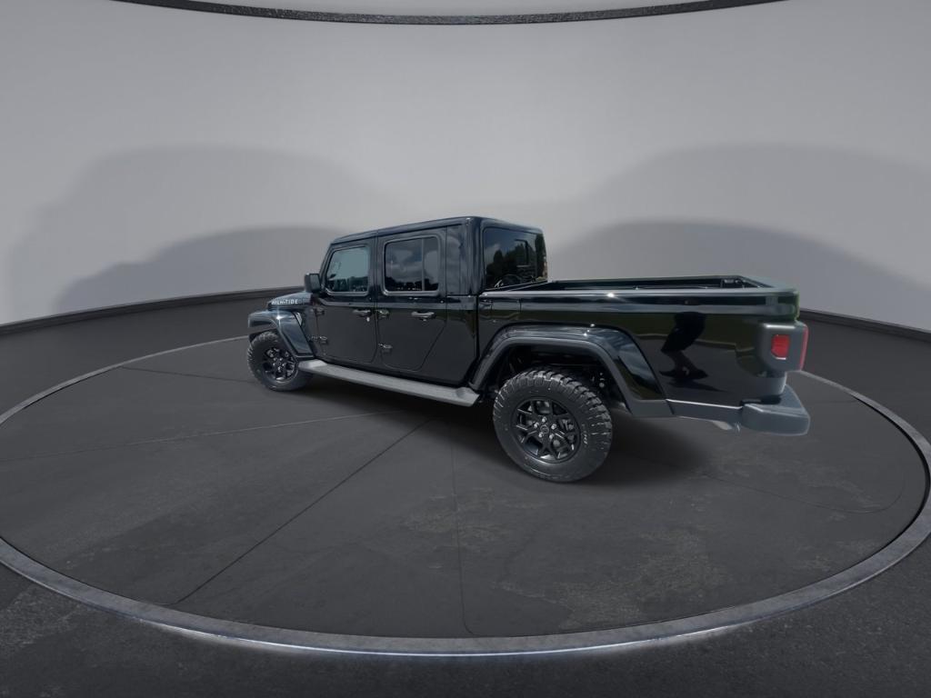 used 2025 Jeep Gladiator car, priced at $43,900