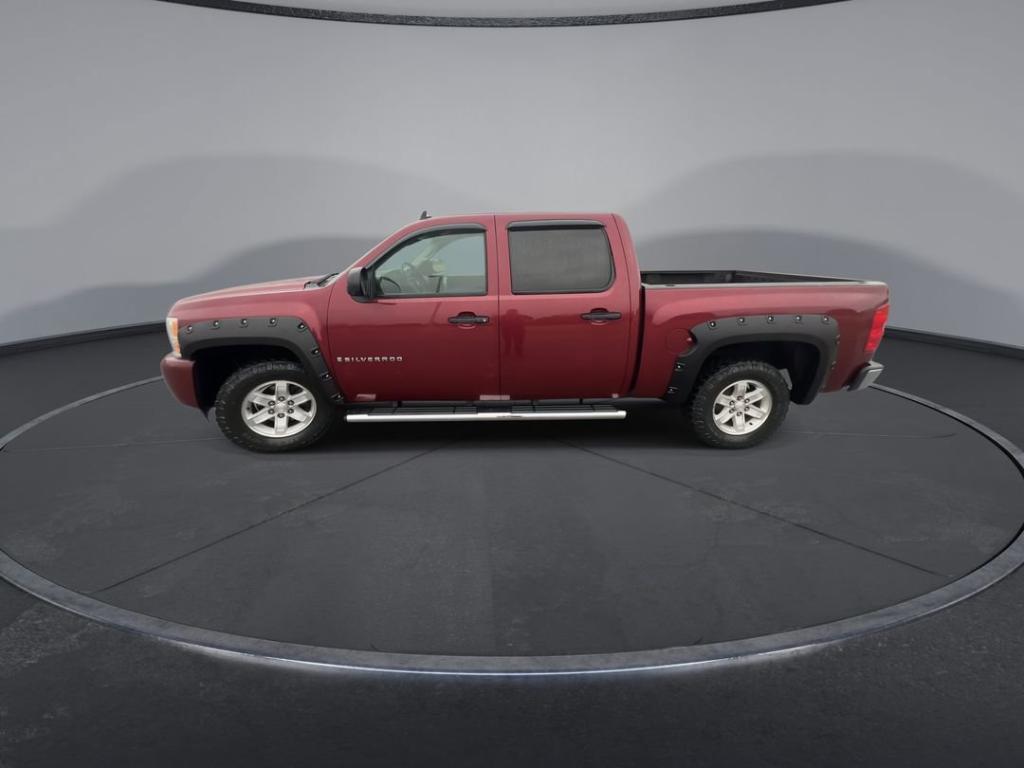 used 2009 Chevrolet Silverado 1500 car, priced at $8,900