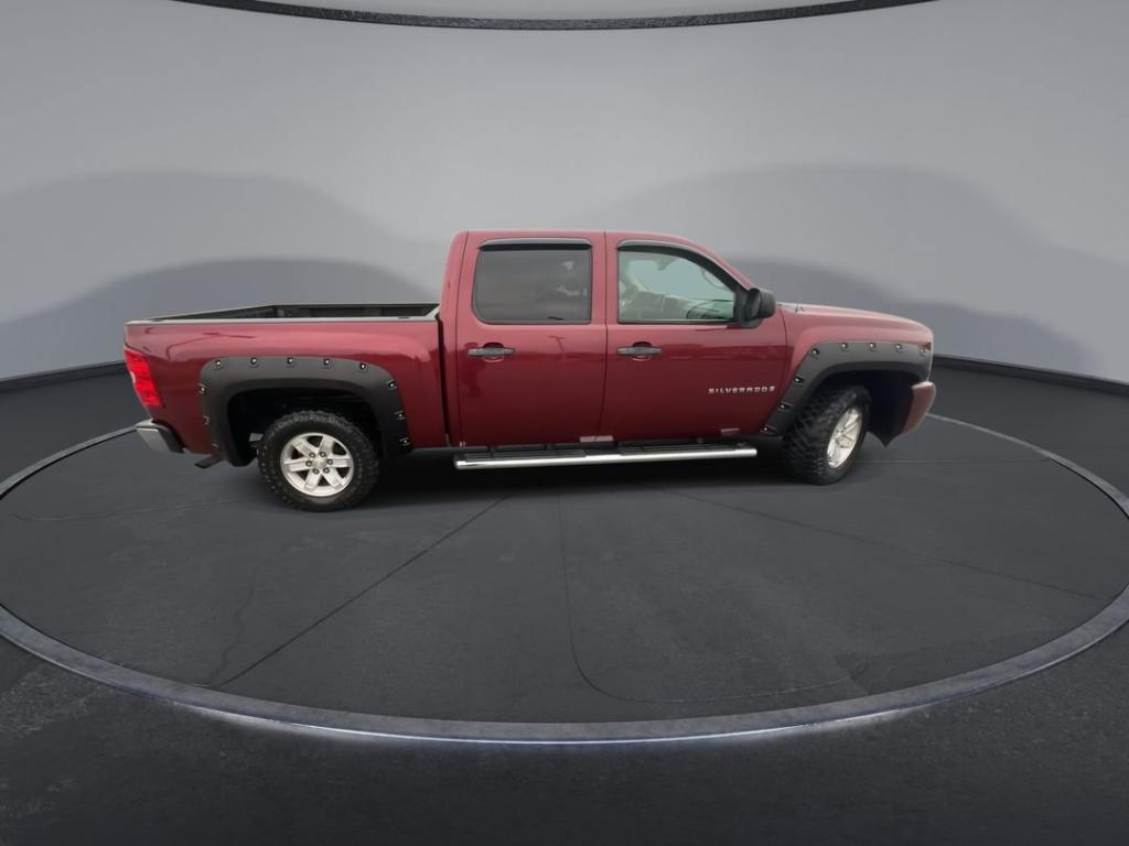 used 2009 Chevrolet Silverado 1500 car, priced at $8,900