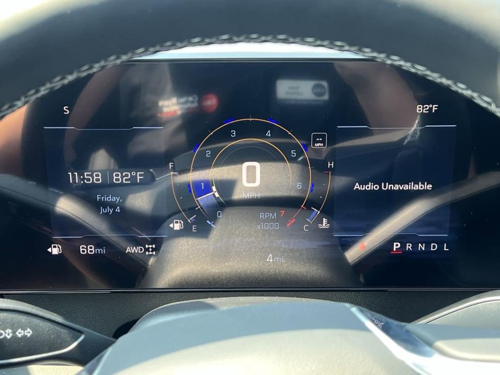 new 2025 Chevrolet Traverse car, priced at $48,640