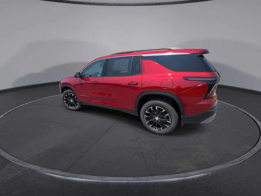 new 2025 Chevrolet Traverse car, priced at $48,640