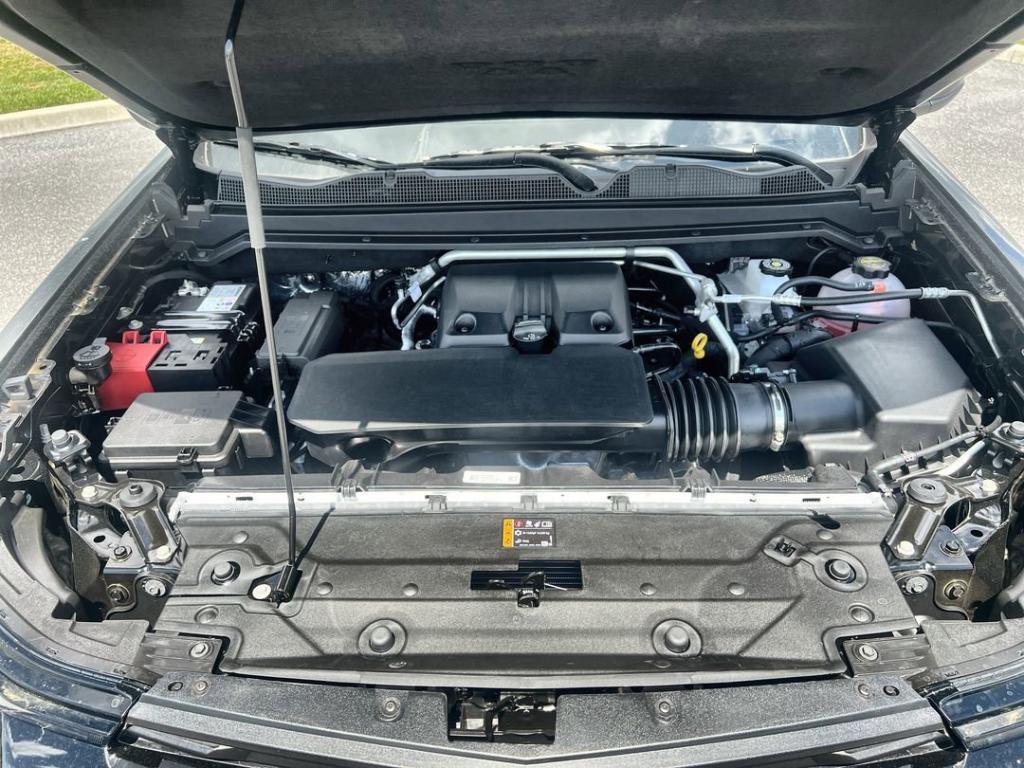 new 2025 Chevrolet Colorado car, priced at $49,150