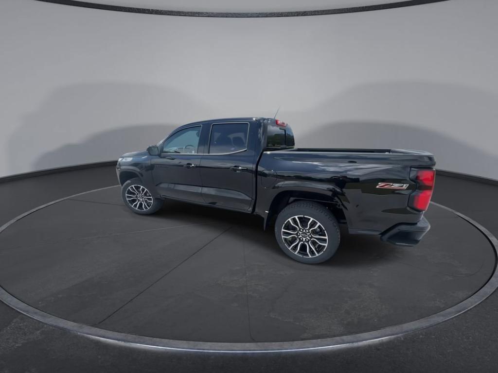 new 2025 Chevrolet Colorado car, priced at $49,150