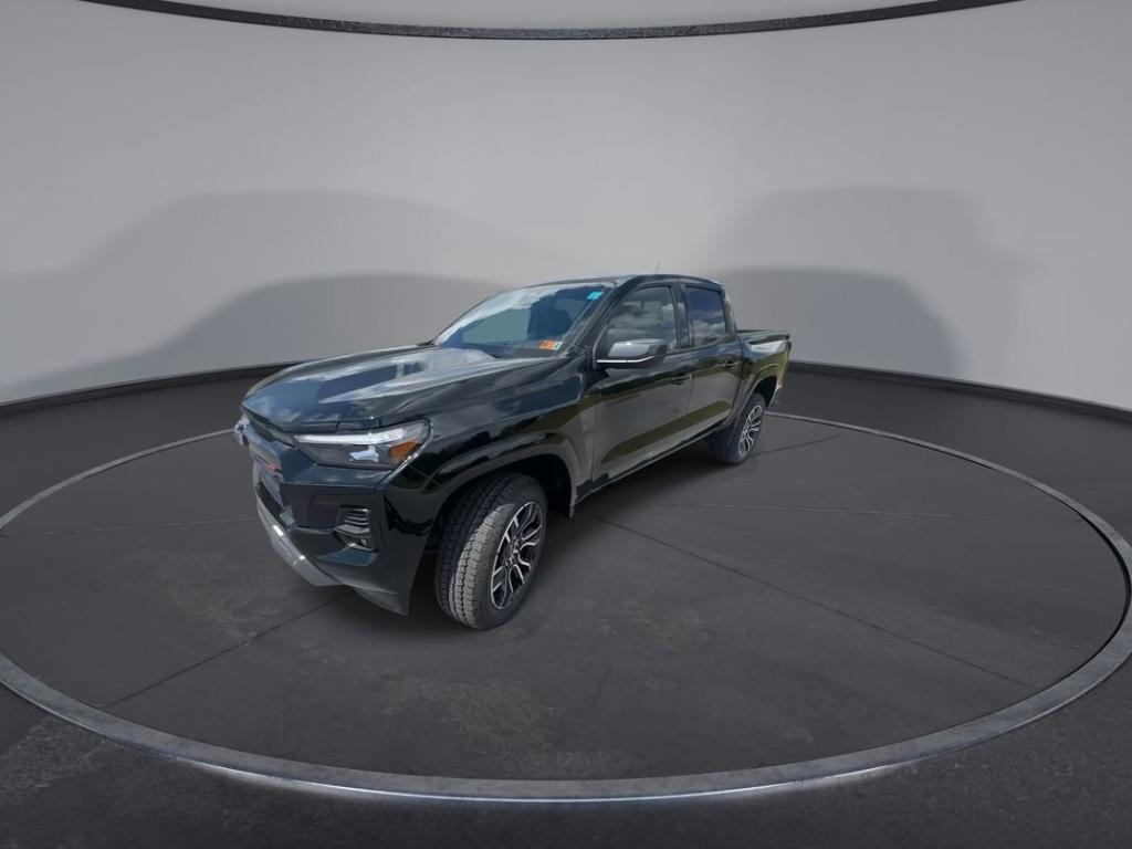 new 2025 Chevrolet Colorado car, priced at $49,150