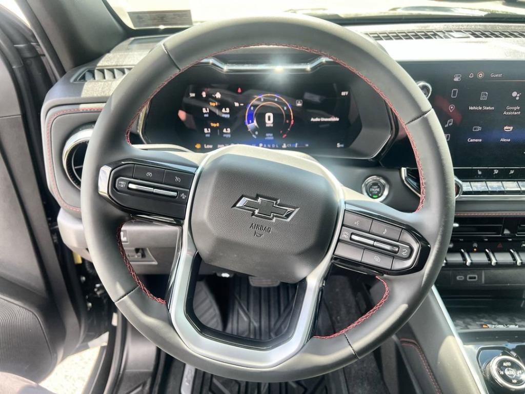 new 2025 Chevrolet Colorado car, priced at $49,150