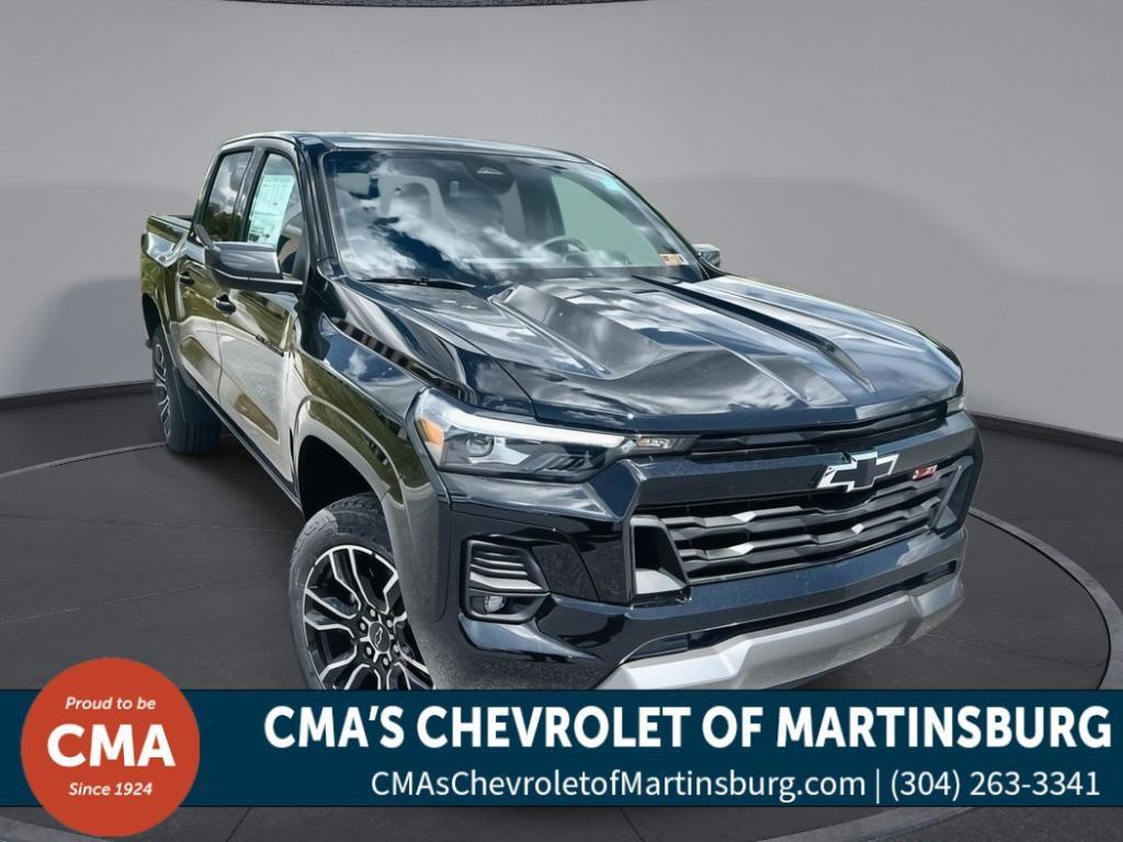 new 2025 Chevrolet Colorado car, priced at $49,150