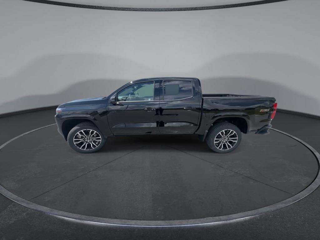 new 2025 Chevrolet Colorado car, priced at $49,150