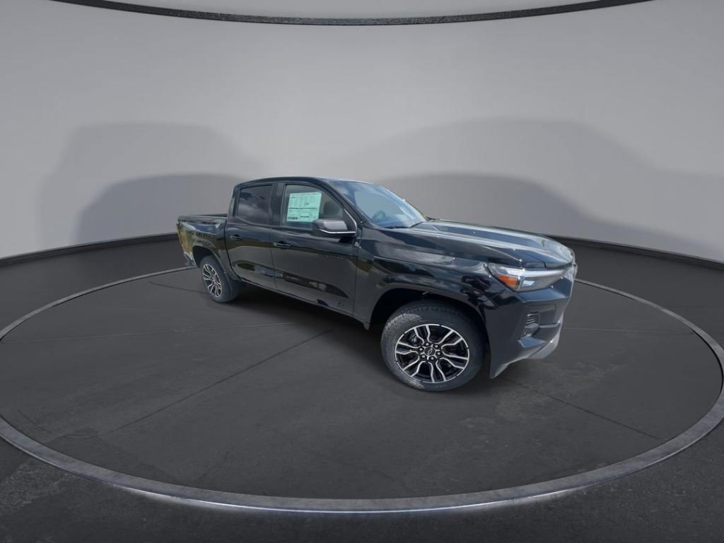new 2025 Chevrolet Colorado car, priced at $49,150