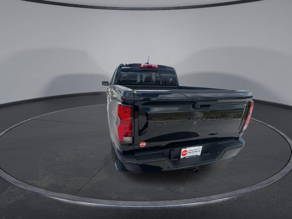 new 2025 Chevrolet Colorado car, priced at $49,150