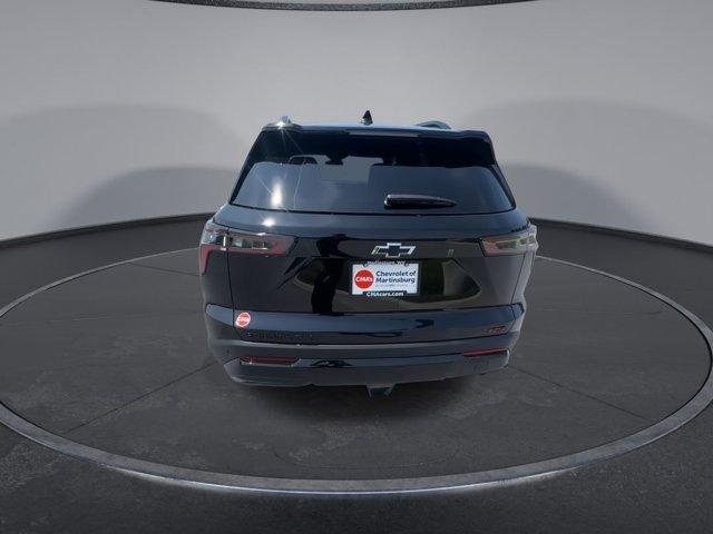 new 2026 Chevrolet Equinox car, priced at $38,680