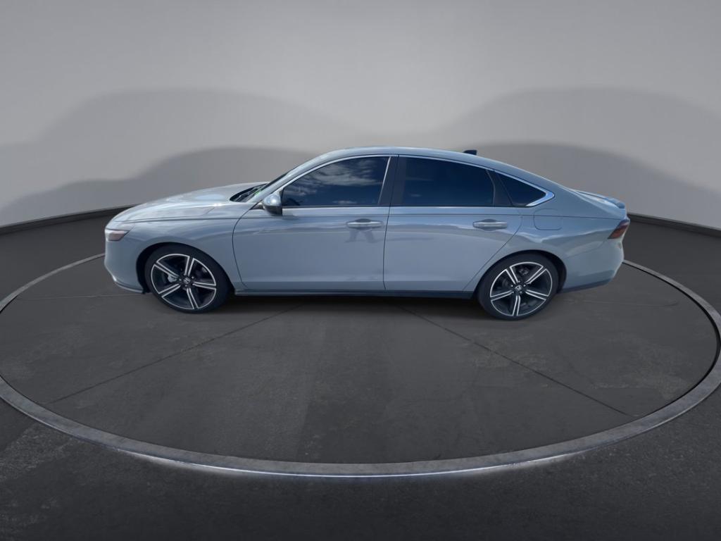 used 2024 Honda Accord Hybrid car, priced at $29,900