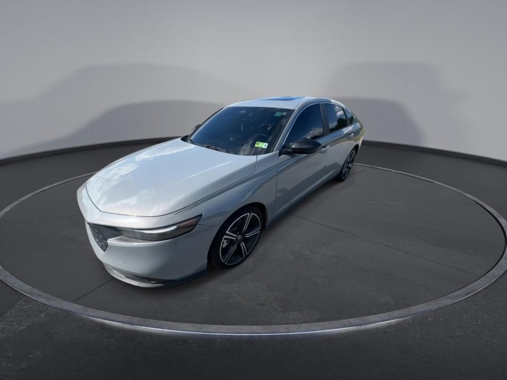 used 2024 Honda Accord Hybrid car, priced at $29,900