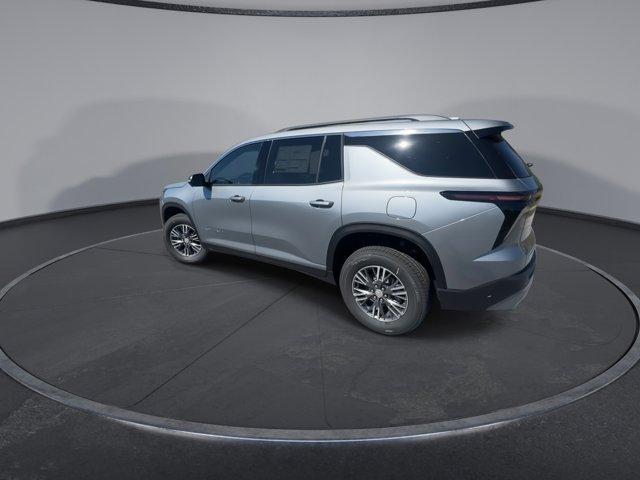 new 2026 Chevrolet Traverse car, priced at $45,385