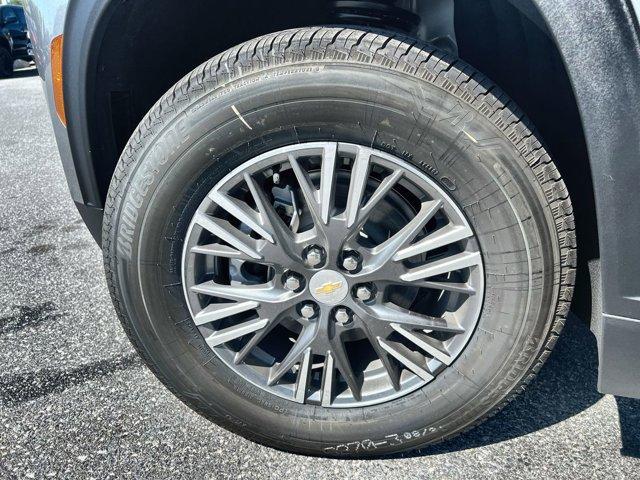 new 2026 Chevrolet Traverse car, priced at $45,385