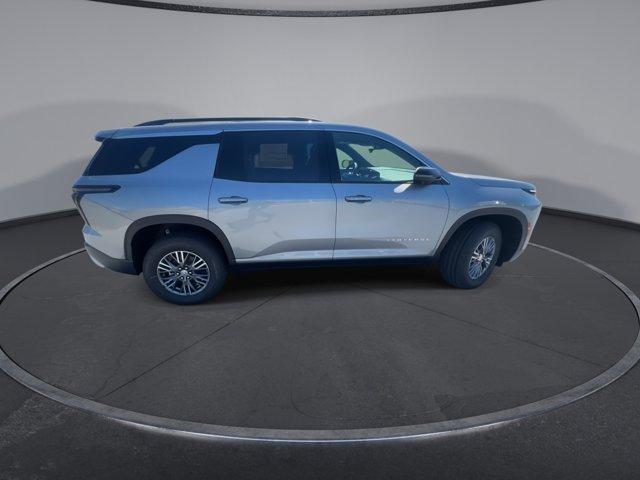 new 2026 Chevrolet Traverse car, priced at $45,385