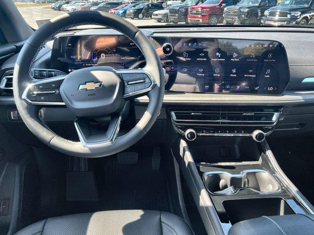 new 2026 Chevrolet Traverse car, priced at $45,385