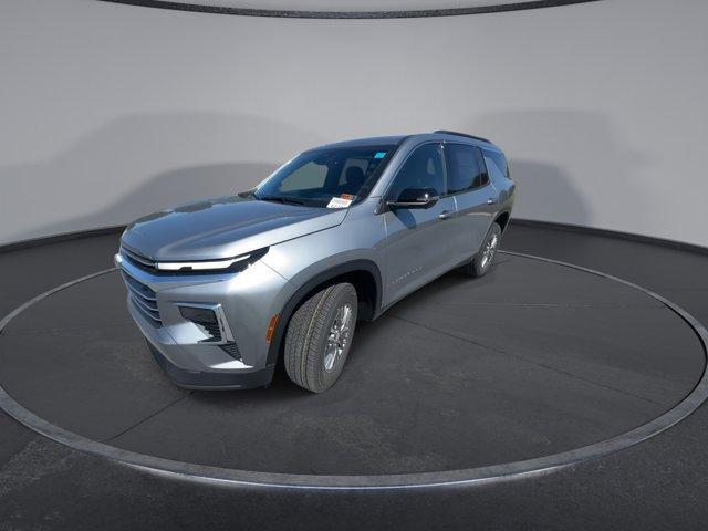 new 2026 Chevrolet Traverse car, priced at $45,385