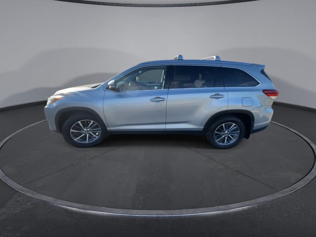 used 2019 Toyota Highlander car, priced at $25,200
