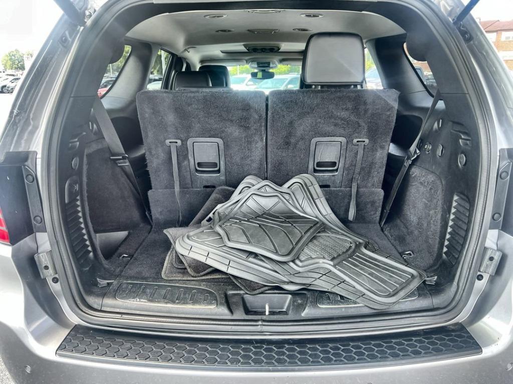used 2018 Dodge Durango car, priced at $20,700