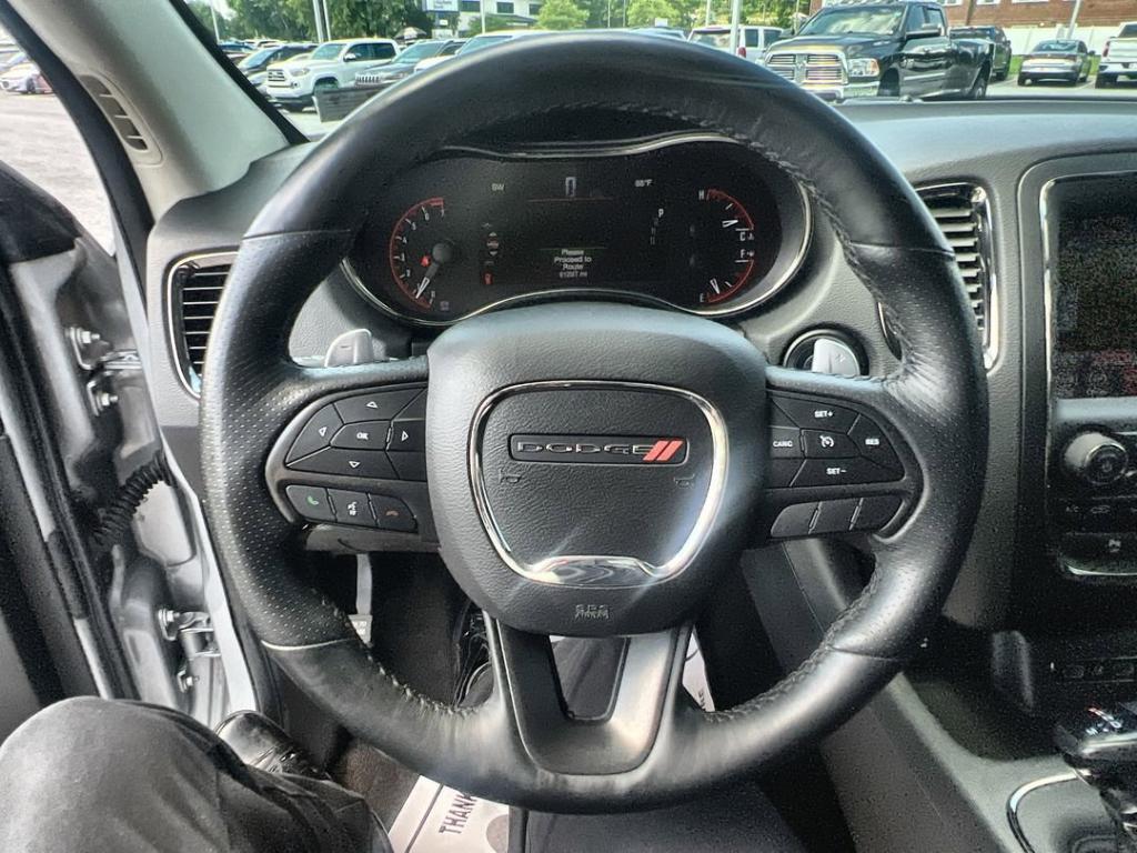 used 2018 Dodge Durango car, priced at $20,700