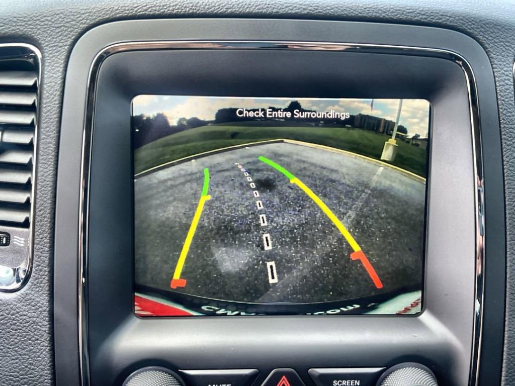 used 2018 Dodge Durango car, priced at $20,700