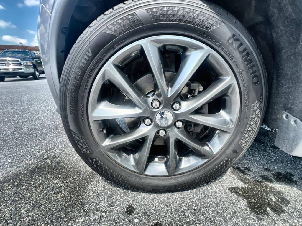 used 2018 Dodge Durango car, priced at $20,700