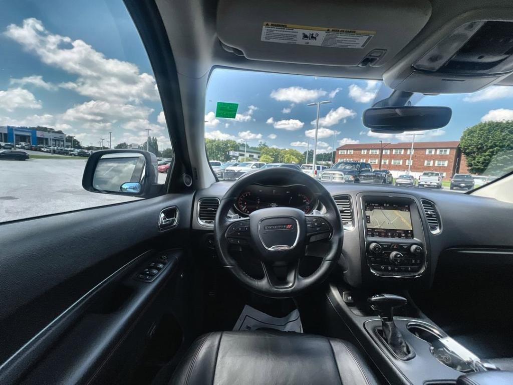 used 2018 Dodge Durango car, priced at $20,700