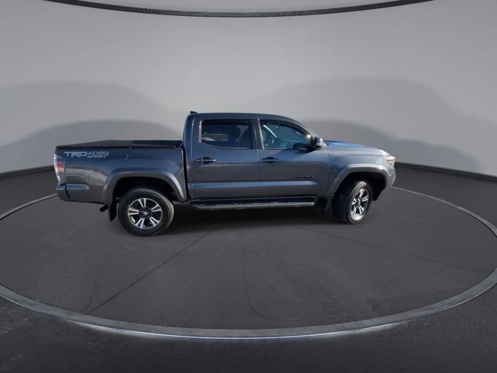 used 2021 Toyota Tacoma car, priced at $31,100