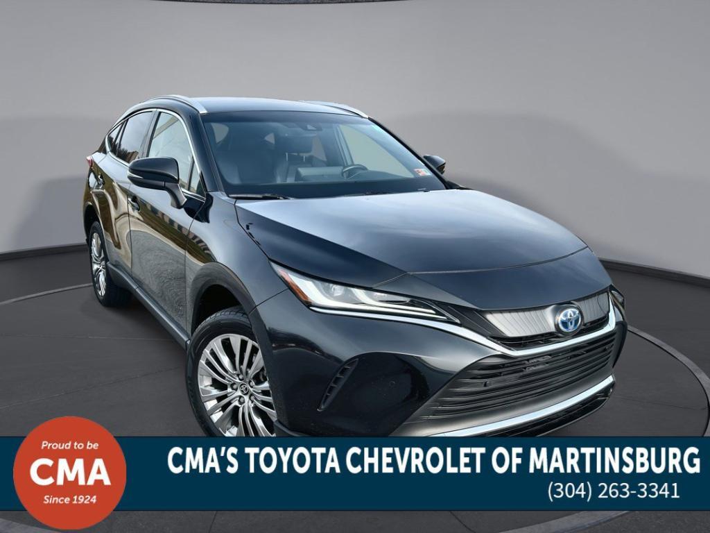 used 2022 Toyota Venza car, priced at $27,200