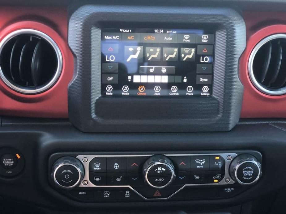 used 2020 Jeep Gladiator car, priced at $31,700