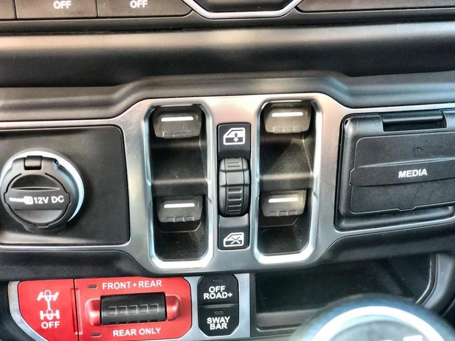 used 2020 Jeep Gladiator car, priced at $31,700