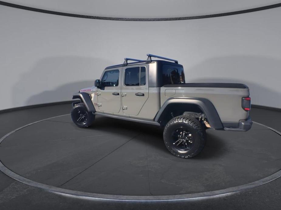 used 2020 Jeep Gladiator car, priced at $31,700