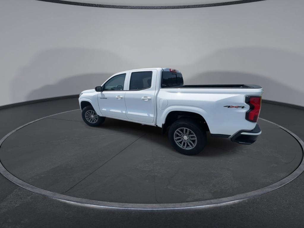 new 2025 Chevrolet Colorado car, priced at $39,600