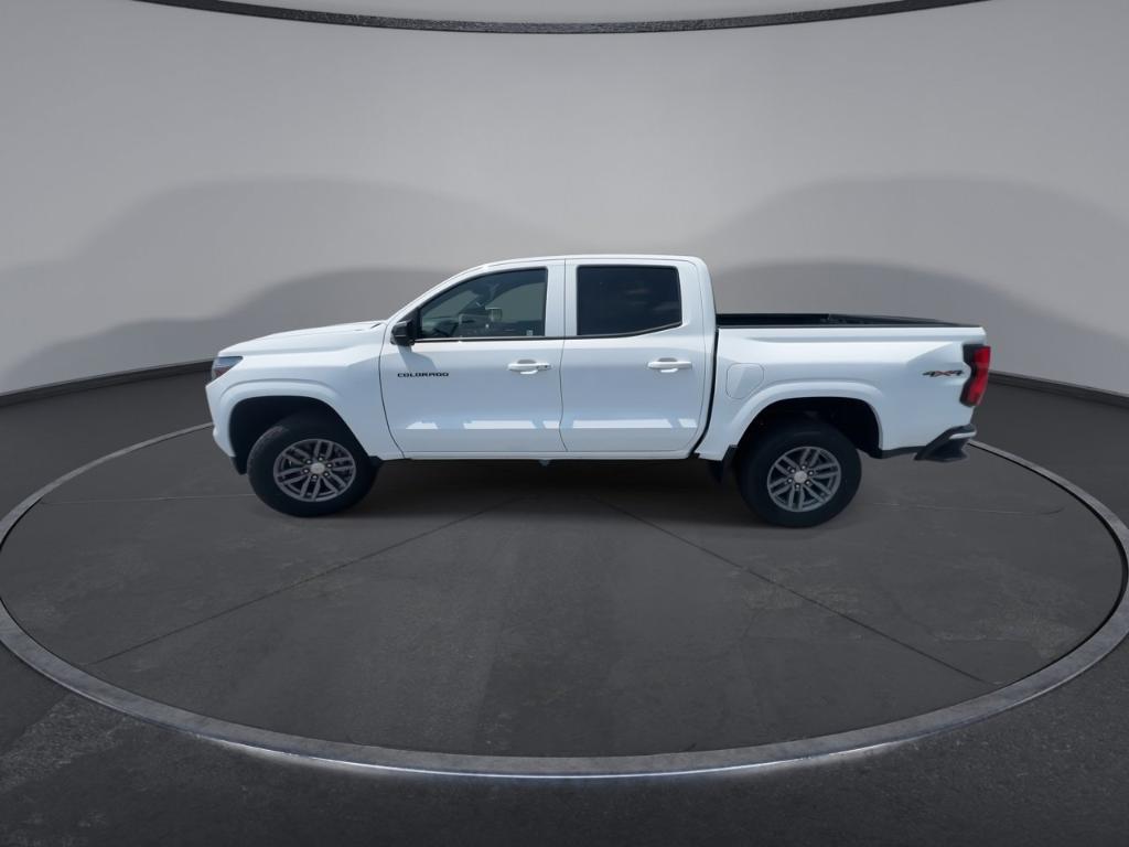 new 2025 Chevrolet Colorado car, priced at $39,600
